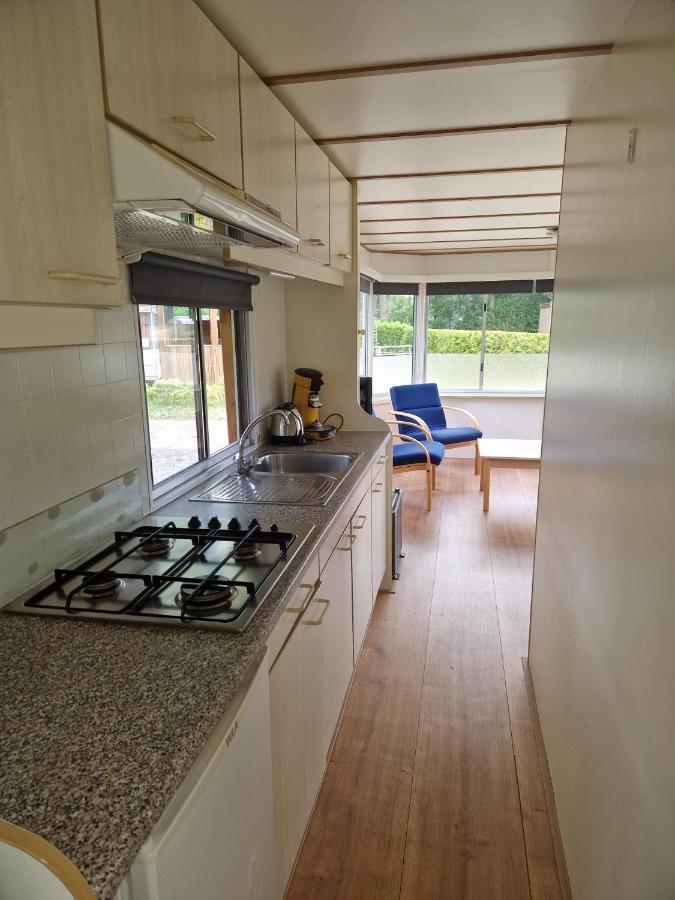 Chalet Veenmeer Tynaarlo Εξωτερικό φωτογραφία