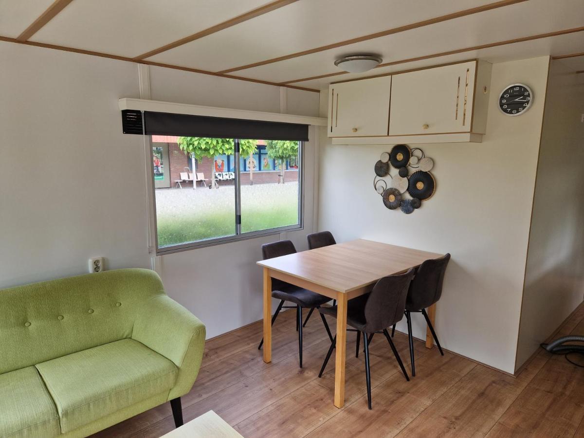 Chalet Veenmeer Tynaarlo Εξωτερικό φωτογραφία